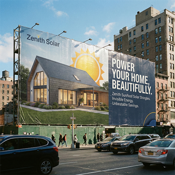 Vinyl Billboard Wraps